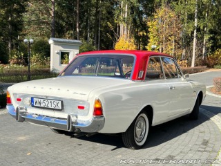 Ford Taunus M170 V4 1967