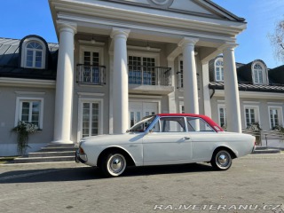 Ford Taunus M170 V4 1967