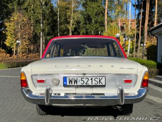 Ford Taunus M170 V4 1967