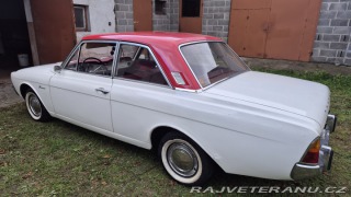 Ford Taunus M170 V4 1967