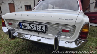 Ford Taunus M170 V4 1967