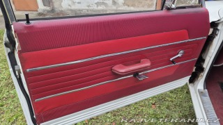 Ford Taunus M170 V4 1967