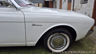 Ford Taunus M170 V4 1967