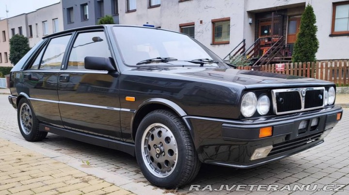 Lancia Delta HF 4 WD 1986