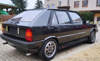 Lancia Delta HF 4 WD 1986