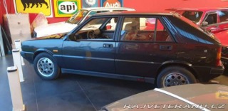Lancia Delta HF 4 WD 1986