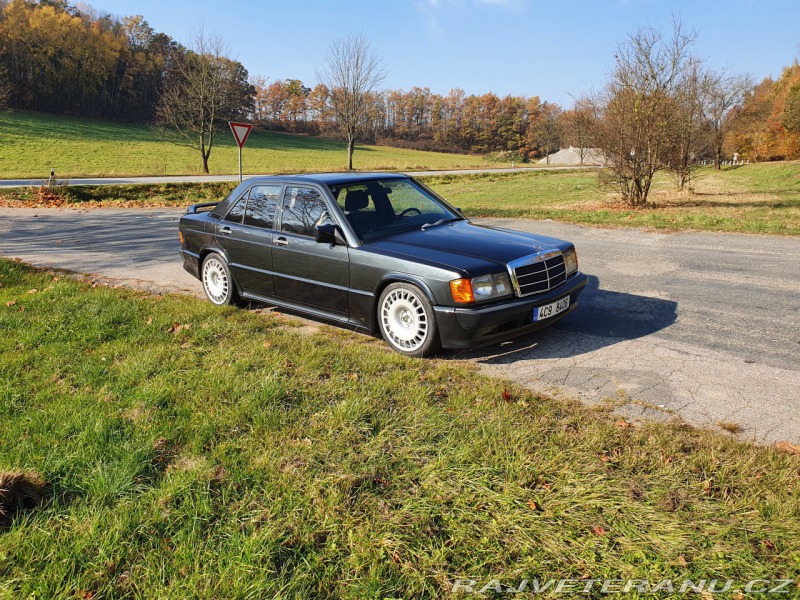 Mercedes-Benz 190 2.3 16V cosworth
