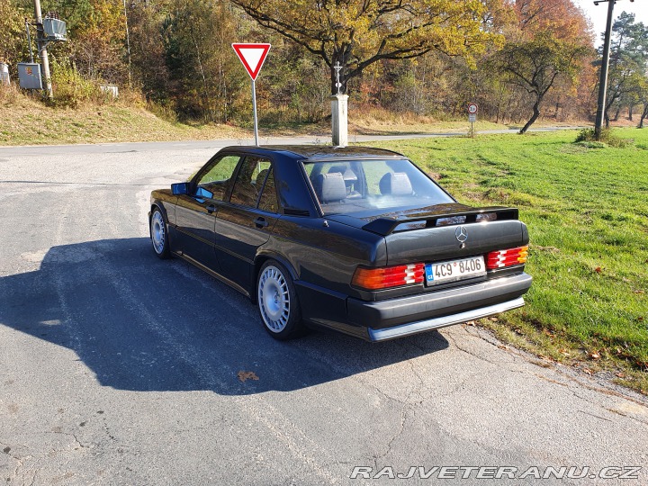 Mercedes-Benz 190 2.3 16V cosworth 1986