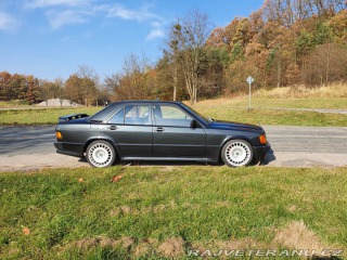 Mercedes-Benz 190 2.3 16V cosworth 1986