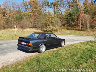 Mercedes-Benz 190 2.3 16V cosworth 1986