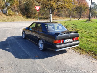 Mercedes-Benz 190 2.3 16V cosworth 1986