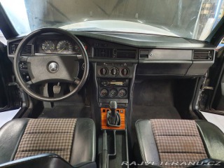 Mercedes-Benz 190 2.3 16V cosworth 1986