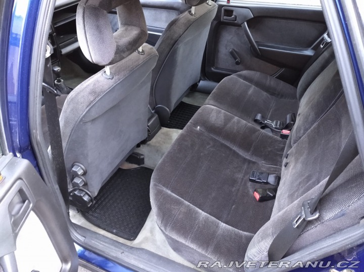 Opel Vectra A 1.6i GL 1991