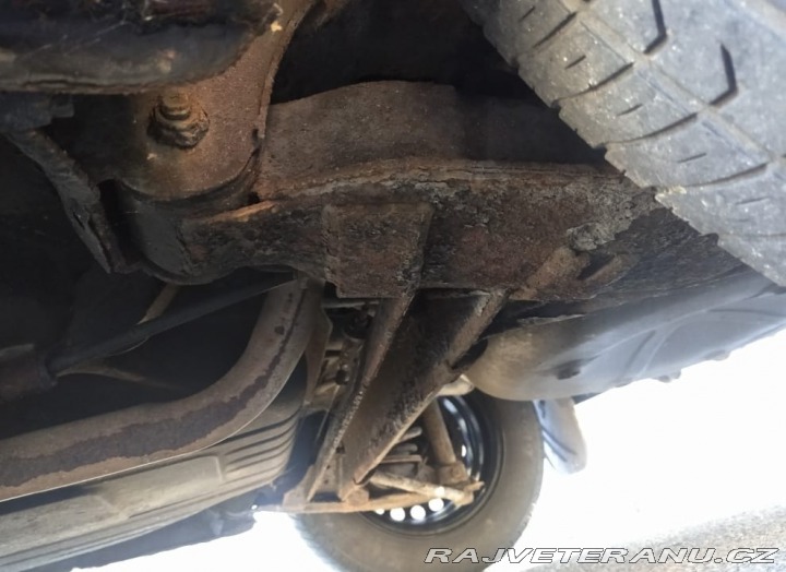 Opel Vectra A 1.6i GL 1991