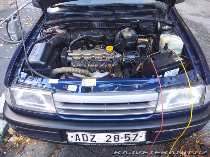 Opel Vectra A 1.6i GL 1991