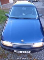 Opel Vectra A 1.6i GL 1991