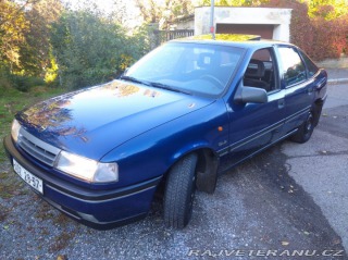 Opel Vectra A 1.6i GL 1991