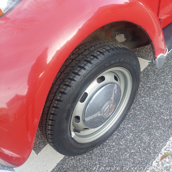Volkswagen Brouk 1971