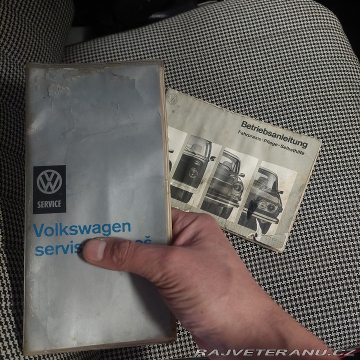 Volkswagen Brouk 1971