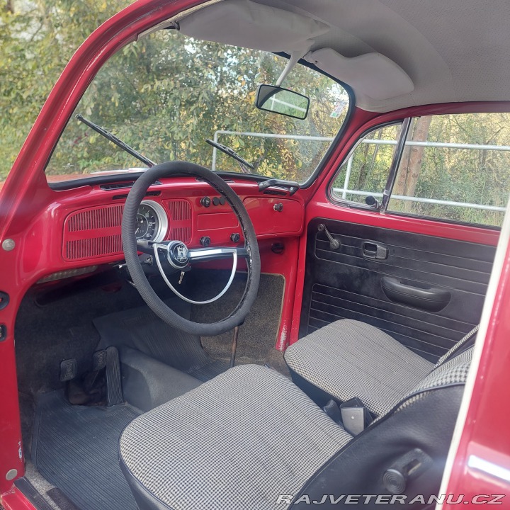 Volkswagen Brouk 1971