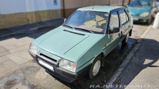 Škoda Favorit LS
