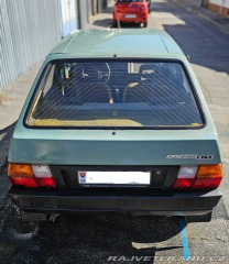 Škoda Favorit LS 1989