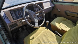 Škoda Favorit LS 1989