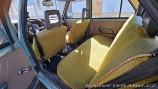 Škoda Favorit LS 1989