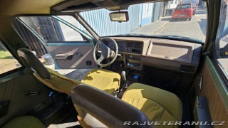 Škoda Favorit LS 1989