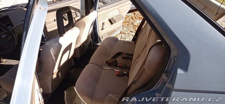 Škoda Favorit 136 LS 1989
