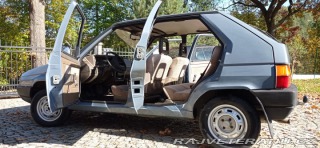 Škoda Favorit 136 LS 1989