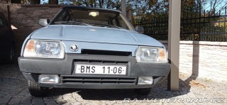 Škoda Favorit 136 LS 1989