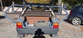 Škoda Favorit 136 LS 1989