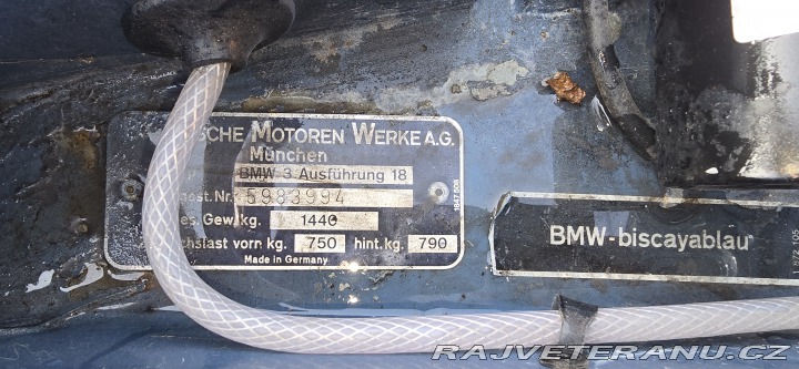 BMW 3 318 tc baur 1 automatic 1978