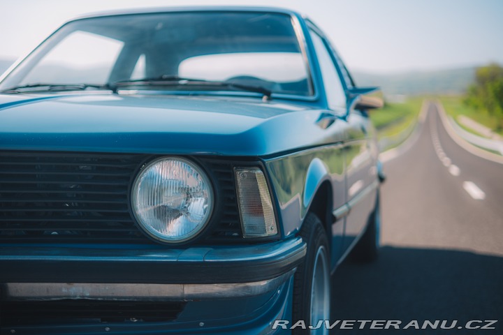 BMW 3 318 tc baur 1 automatic 1978