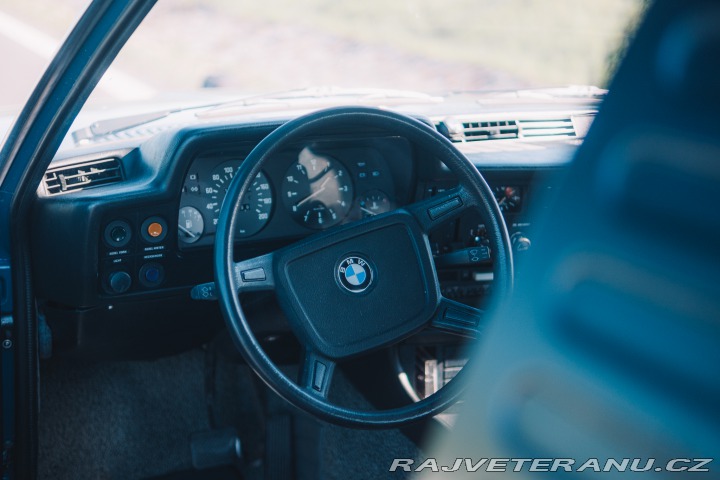 BMW 3 318 tc baur 1 automatic 1978