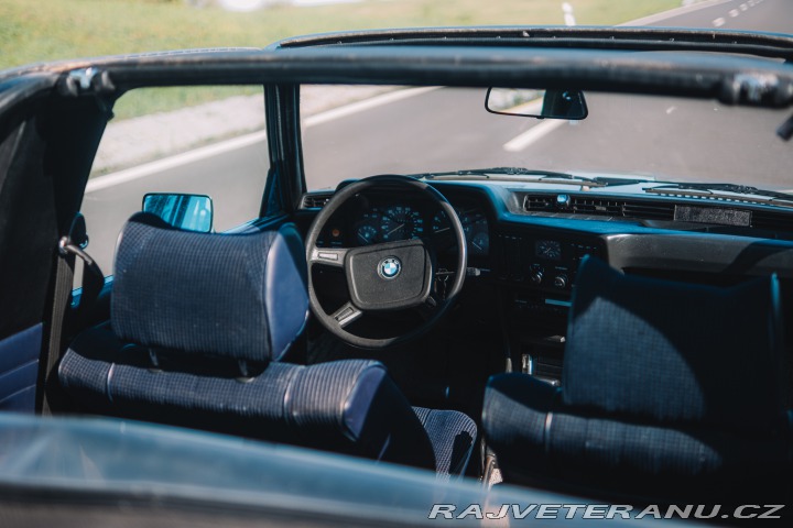 BMW 3 318 tc baur 1 automatic 1978
