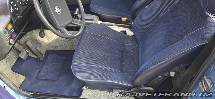 BMW 3 318 tc baur 1 automatic 1978