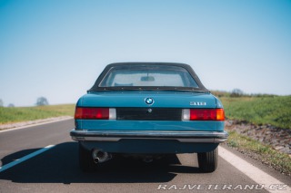 BMW 3 318 tc baur 1 automatic 1978