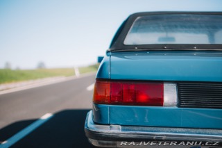 BMW 3 318 tc baur 1 automatic 1978