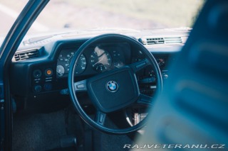 BMW 3 318 tc baur 1 automatic 1978