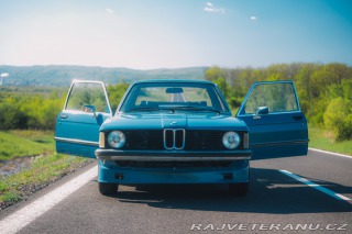 BMW 3 318 tc baur 1 automatic 1978
