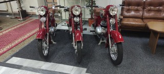 Jawa 350 350/354 Kývačka soubor mo