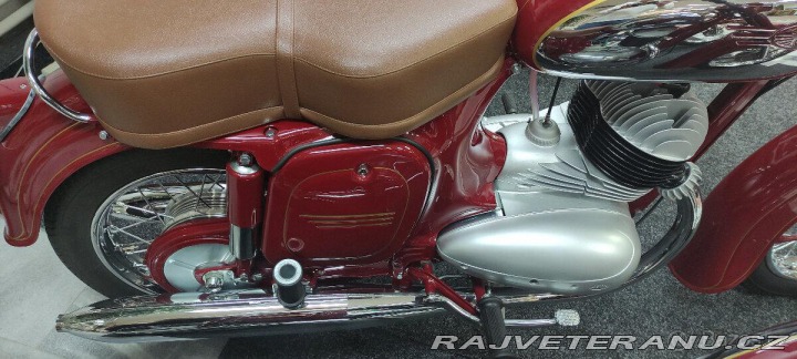 Jawa 350 350/354 Kývačka soubor mo 1800