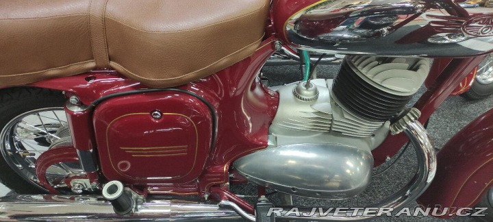 Jawa 350 350/354 Kývačka soubor mo 1800