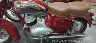Jawa 350 350/354 Kývačka soubor mo 1800
