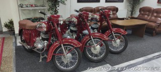 Jawa 350 350/354 Kývačka soubor mo 1800