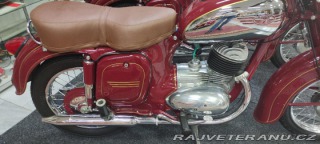 Jawa 350 350/354 Kývačka soubor mo 1800