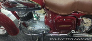 Jawa 350 350/354 Kývačka soubor mo 1800