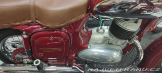 Jawa 350 350/354 Kývačka soubor mo 1800